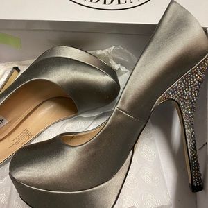 Steve Madden Partyy heels